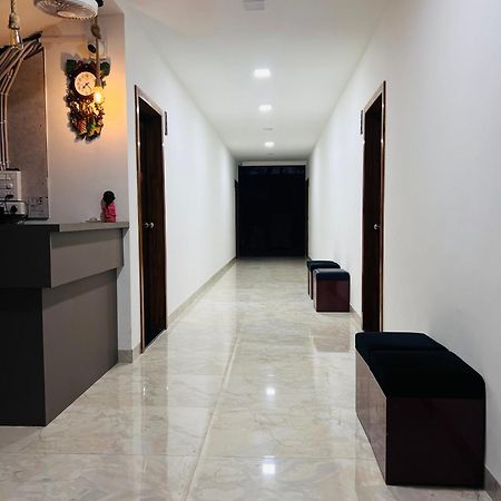 B&B Villa Даман Екстериор снимка