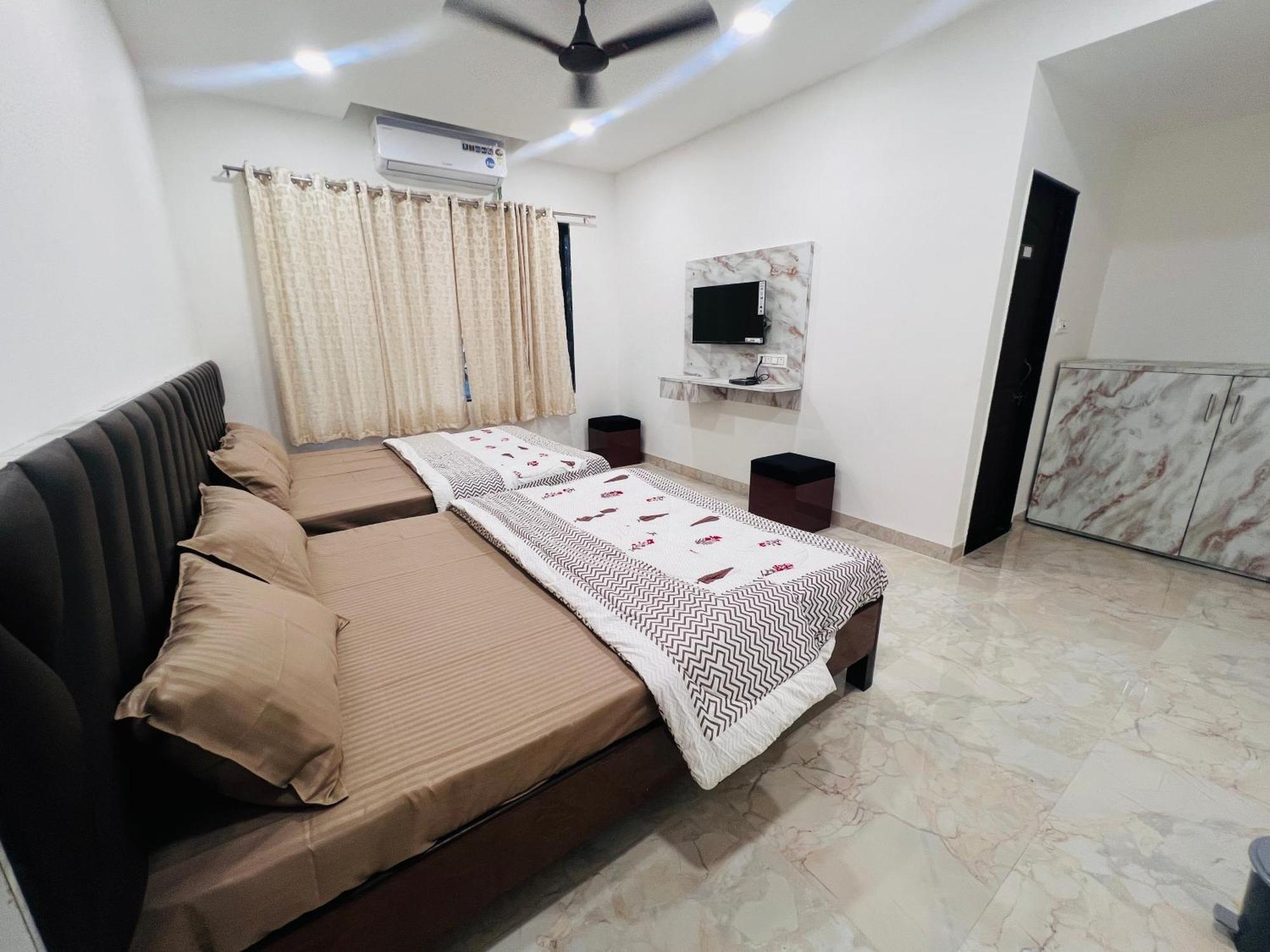 B&B Villa Даман Екстериор снимка