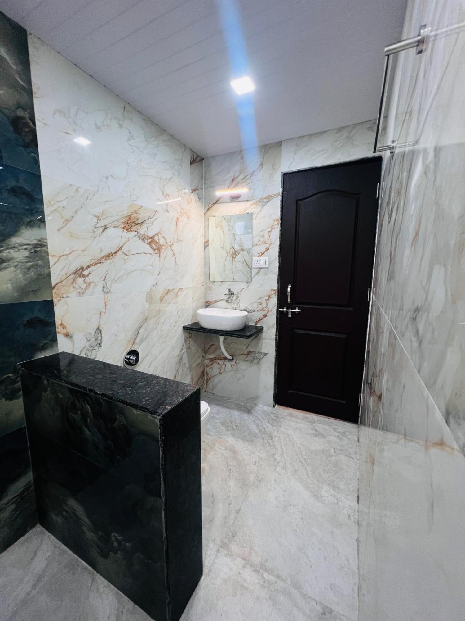 B&B Villa Даман Екстериор снимка