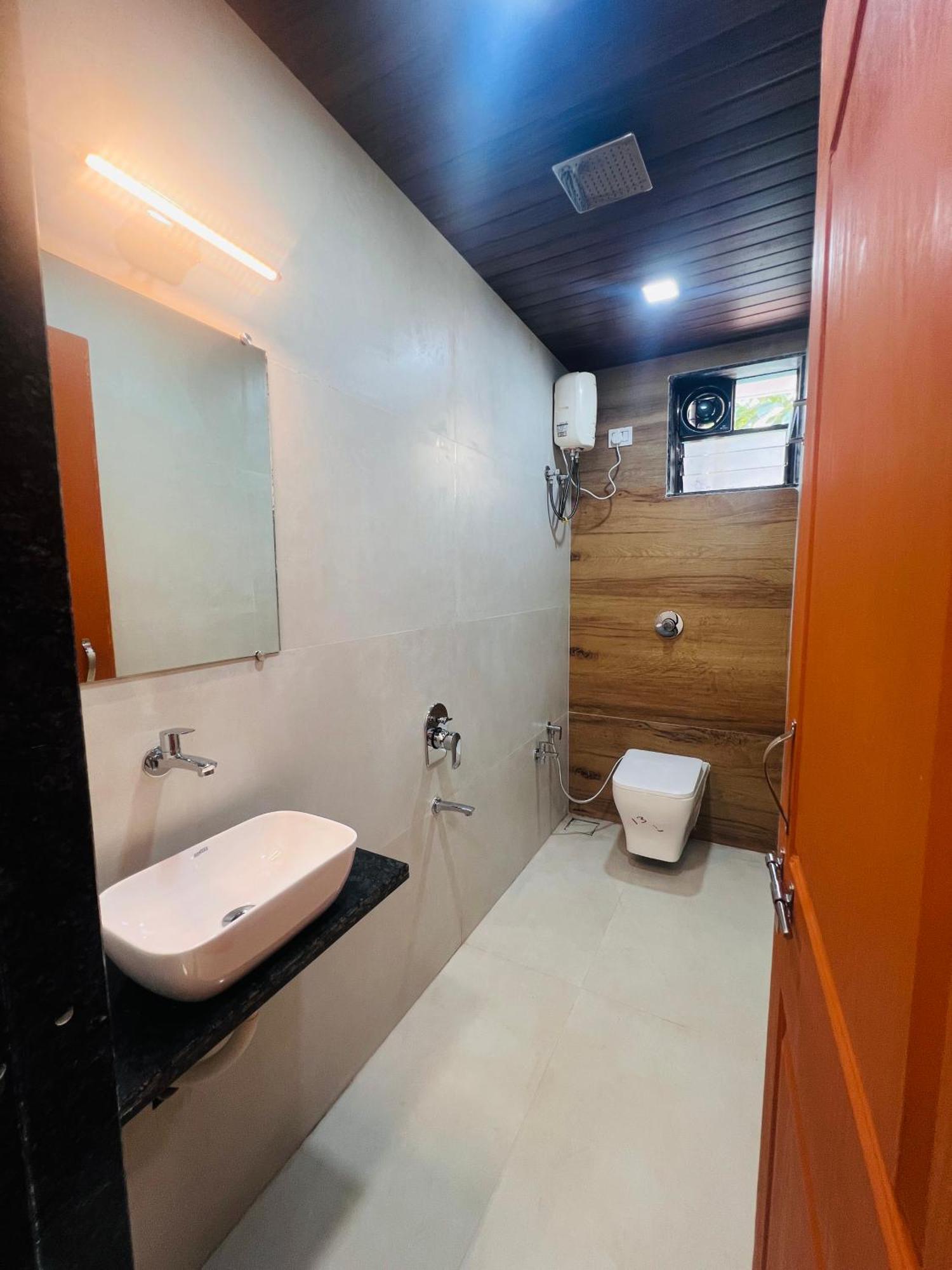 B&B Villa Даман Екстериор снимка