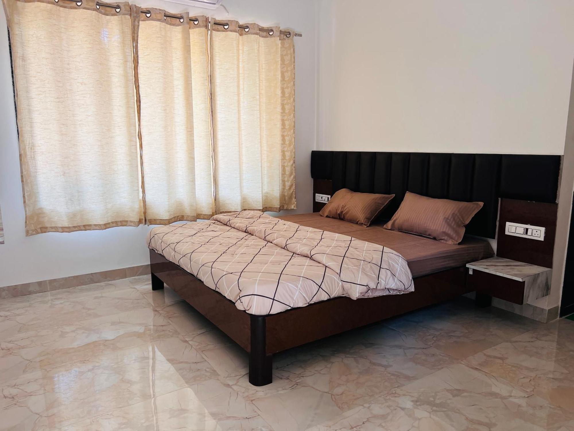 B&B Villa Даман Екстериор снимка
