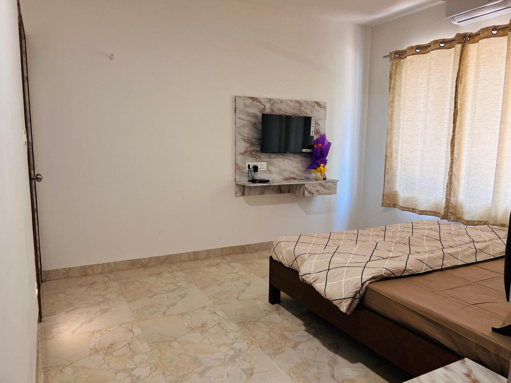 B&B Villa Даман Екстериор снимка